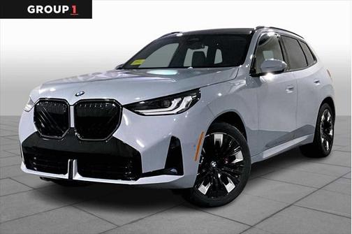2025 BMW X3 30 xDrive