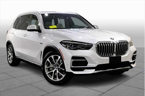 2022 BMW X5 PHEV xDrive45e