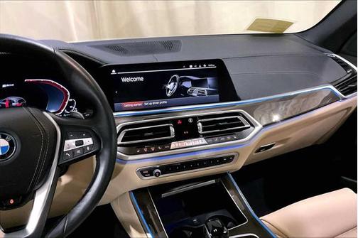 2022 BMW X5 PHEV xDrive45e
