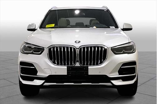 2022 BMW X5 PHEV xDrive45e