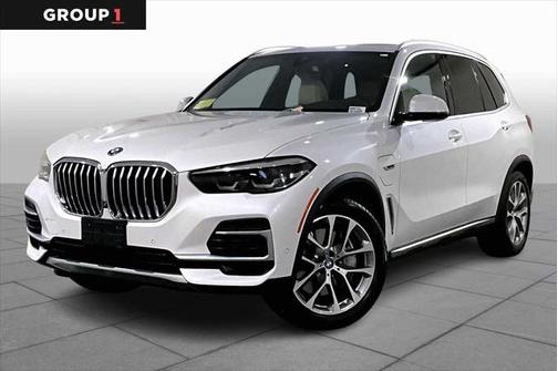 2022 BMW X5 PHEV xDrive45e