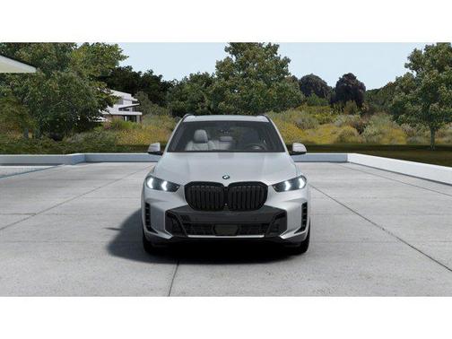 Gray 2026 BMW X5 xDrive40i