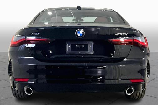 2026 BMW 430 i xDrive
