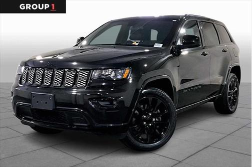2021 Jeep Grand Cherokee Laredo X