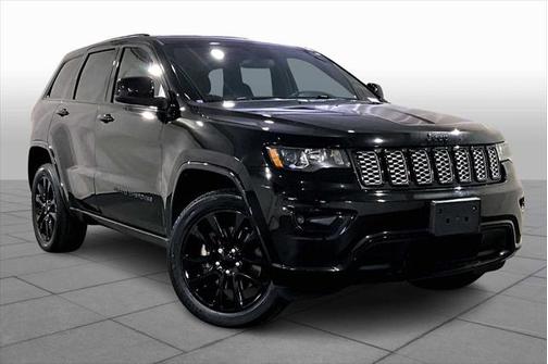 2021 Jeep Grand Cherokee Laredo X