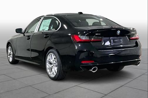 2026 BMW 330 I XDrive NA