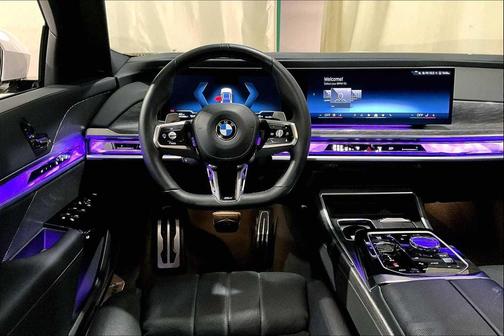 2024 BMW 740 i xDrive