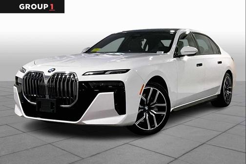 2024 BMW 740 i xDrive