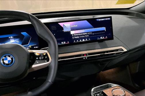 2024 BMW iX xDrive50
