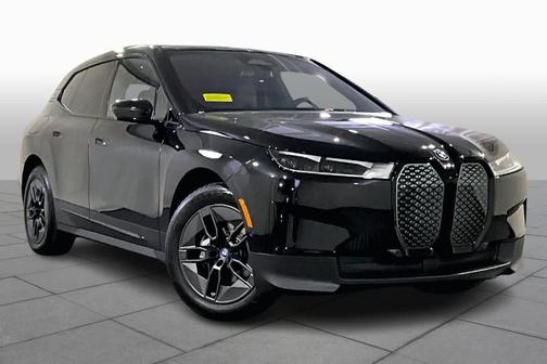 2024 BMW iX xDrive50