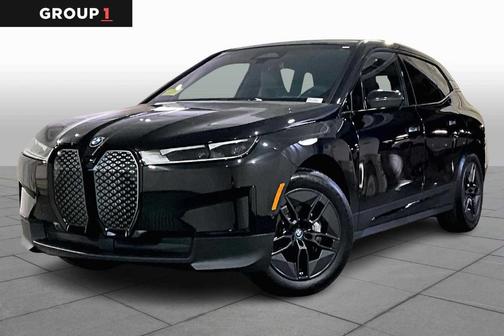 2024 BMW iX xDrive50