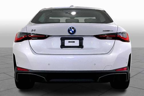 2025 BMW i4 Gran Coupe eDrive40