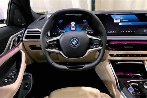 2025 BMW i4 Gran Coupe eDrive40