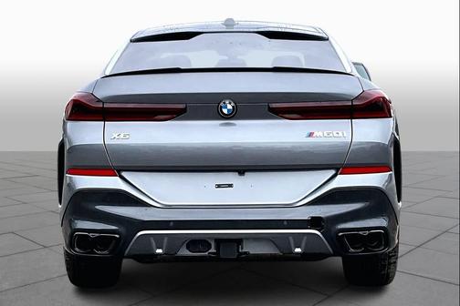 2026 BMW X6 M60i