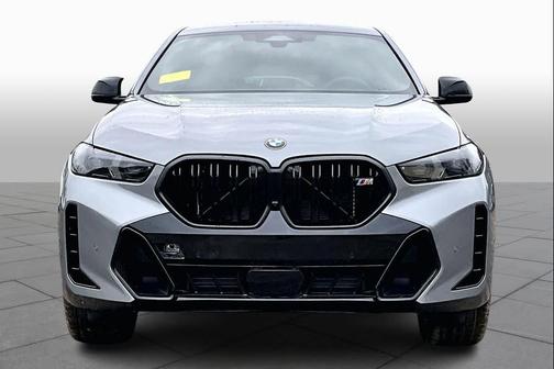 2026 BMW X6 M60i