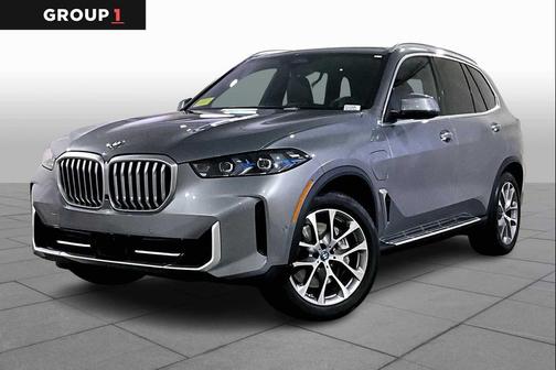 2025 BMW X5 PHEV xDrive50e