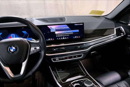 2025 BMW X5 PHEV xDrive50e