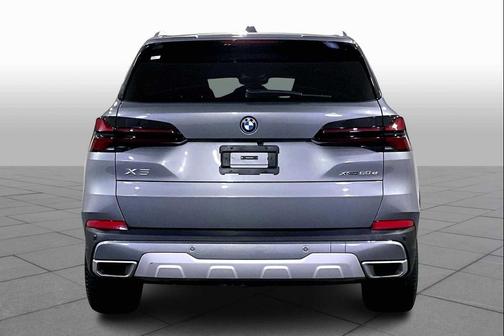2025 BMW X5 PHEV xDrive50e