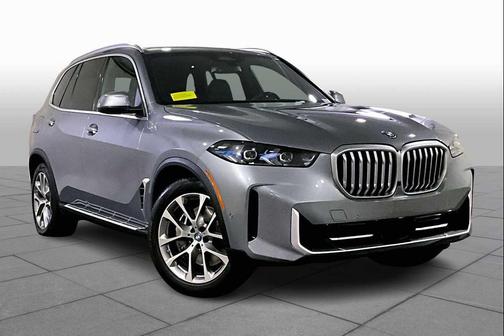 2025 BMW X5 PHEV xDrive50e