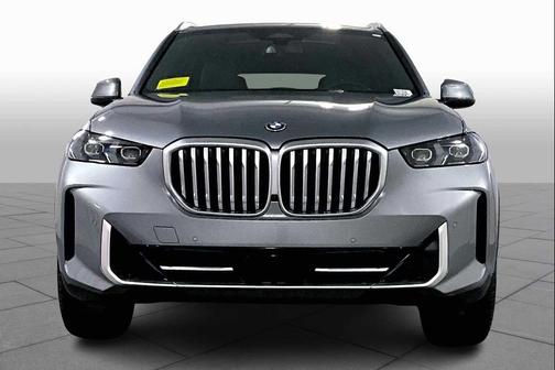 2025 BMW X5 PHEV xDrive50e