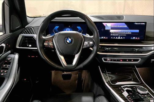 2025 BMW X5 PHEV xDrive50e