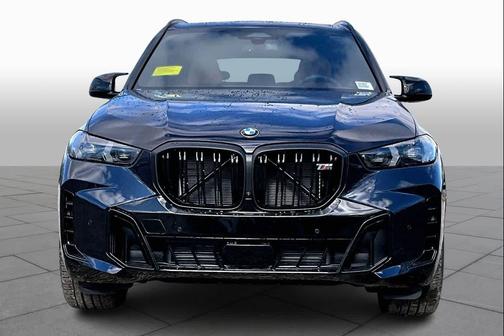 2026 BMW X5 M60i
