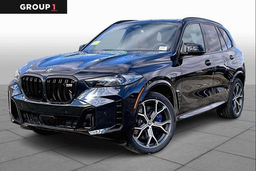 2026 BMW X5 M60i