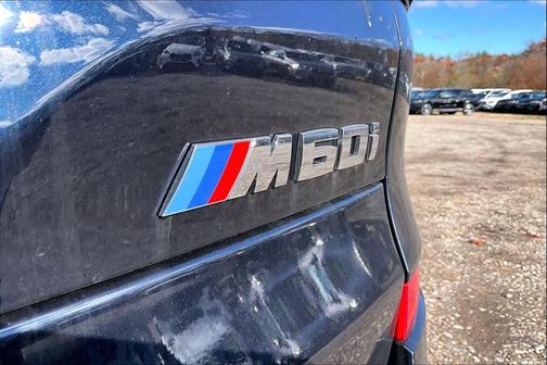 2026 BMW X5 M60i