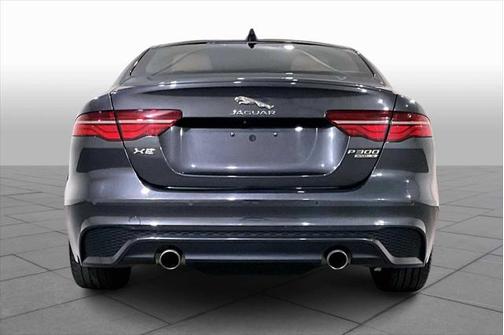 2020 Jaguar XE R-Dynamic S