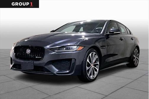 2020 Jaguar XE R-Dynamic S