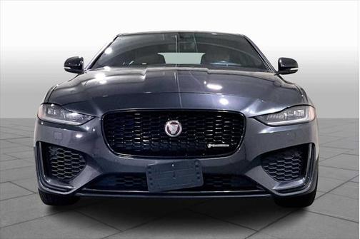 2020 Jaguar XE R-Dynamic S