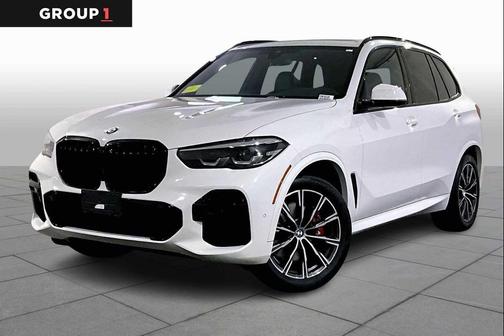 2023 BMW X5 xDrive40i