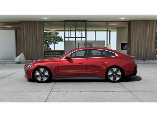 2025 BMW i4 Gran Coupe xDrive40