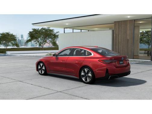 2025 BMW i4 Gran Coupe xDrive40