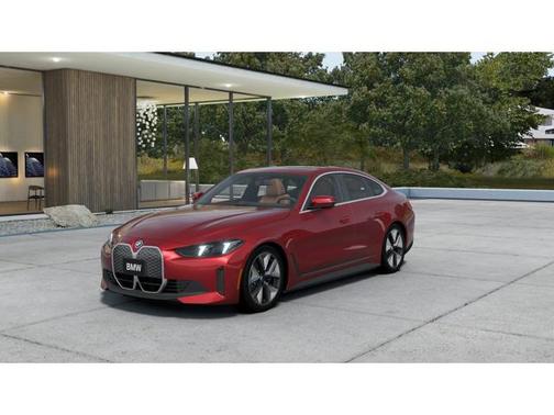 2025 BMW i4 Gran Coupe xDrive40