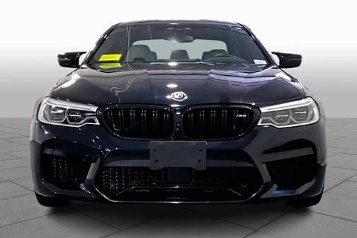 2020 BMW M5 Competition