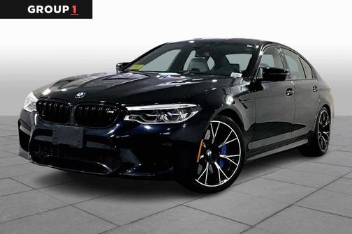 2020 BMW M5 Competition