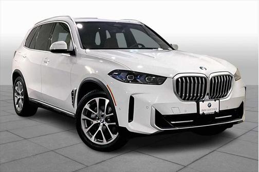 2024 BMW X5 xDrive40i