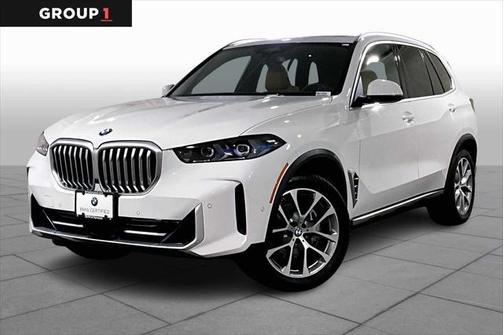 2024 BMW X5 xDrive40i
