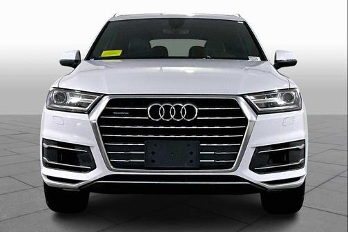 2017 Audi Q7 3.0T Premium Plus