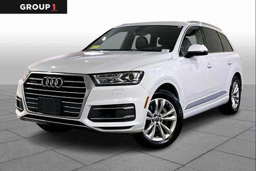2017 Audi Q7 3.0T Premium Plus