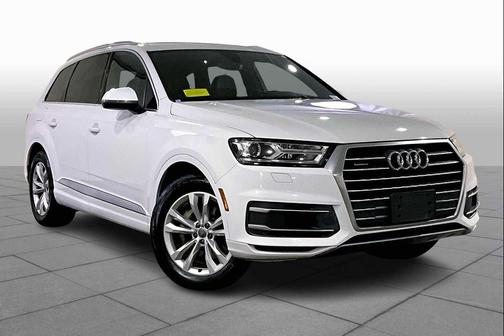 2017 Audi Q7 3.0T Premium Plus