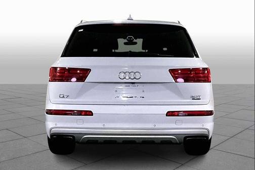 2017 Audi Q7 3.0T Premium Plus