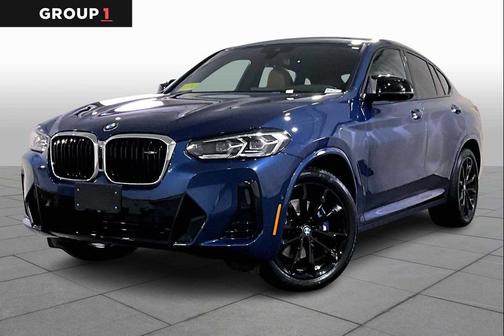 2024 BMW X4 M40i