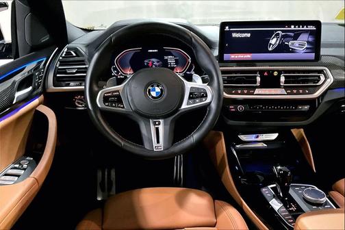 2024 BMW X4 M40i