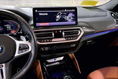 2024 BMW X4 M40i