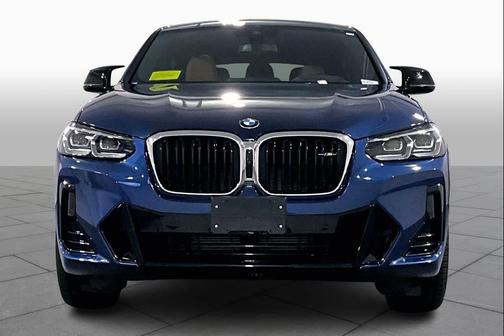 2024 BMW X4 M40i