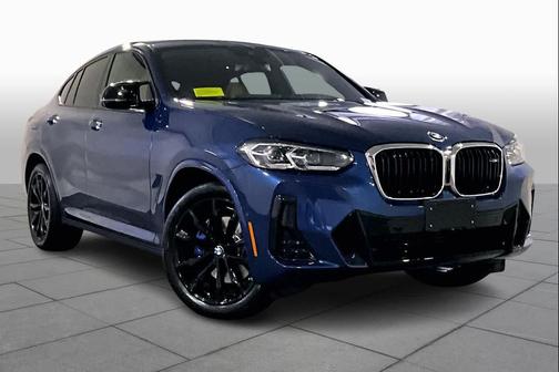2024 BMW X4 M40i