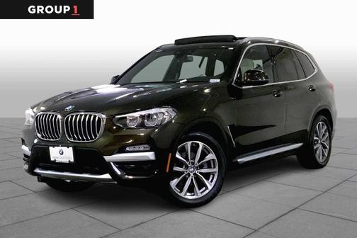 2019 BMW X3 xDrive30i