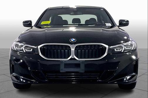 2025 BMW 330 i xDrive